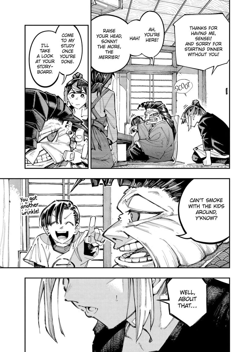 Ryuu To Cameleon Chapter 63 Page 15