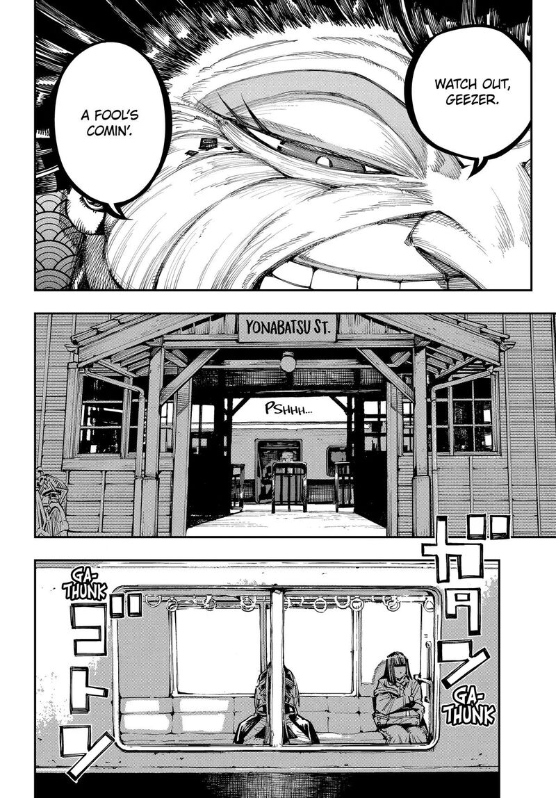 Ryuu To Cameleon Chapter 64 Page 25