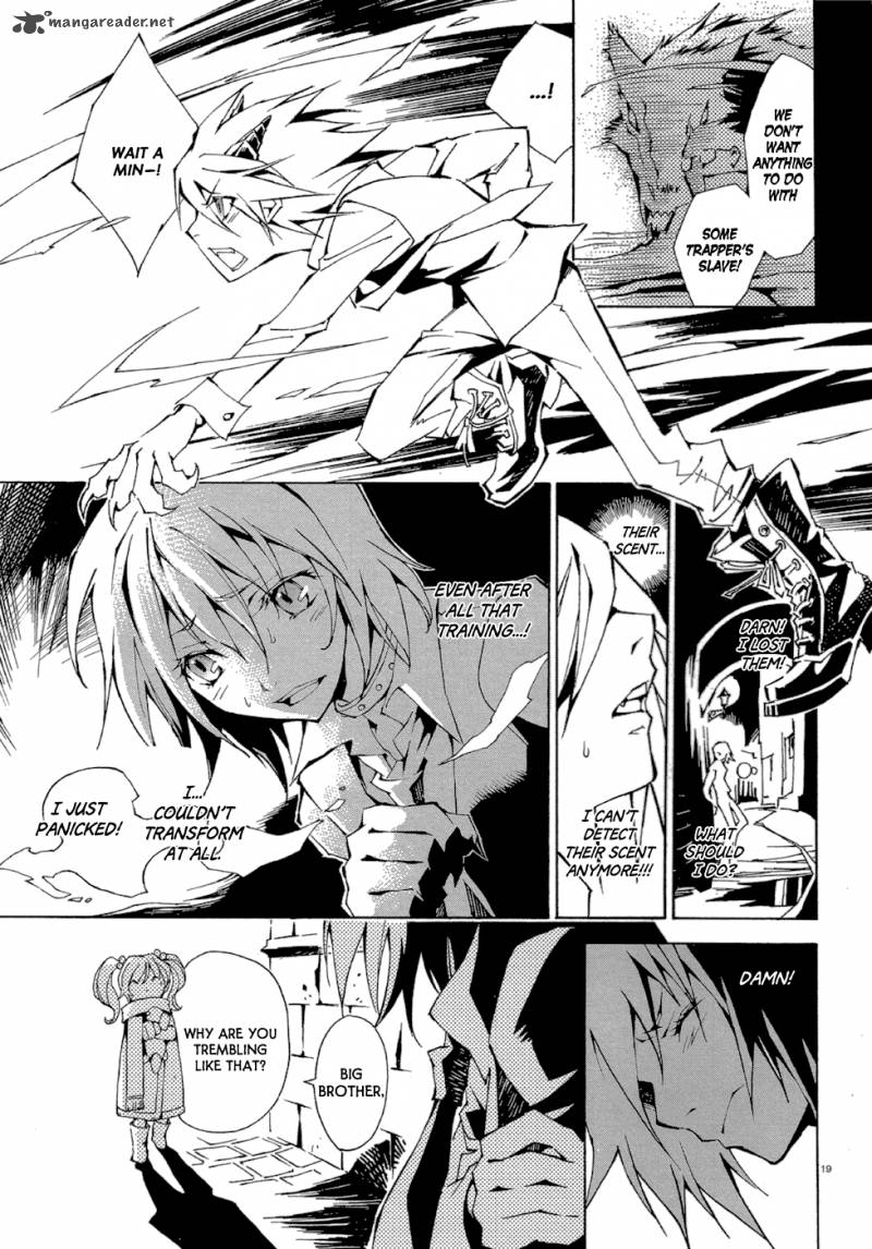 Ryuu Wa Tasogare No Yume O Miru Chapter 5 Page 20