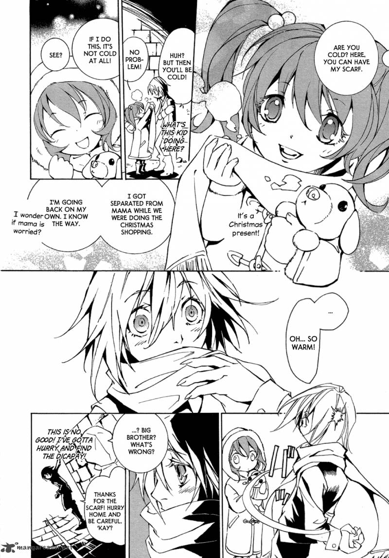 Ryuu Wa Tasogare No Yume O Miru Chapter 5 Page 21