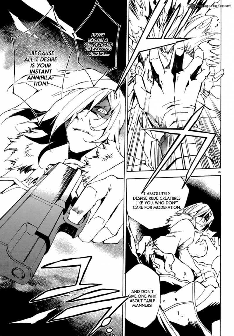 Ryuu Wa Tasogare No Yume O Miru Chapter 5 Page 26