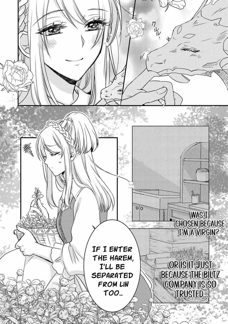 Ryuuheika No Okisaki Wa Okotowari Shitai Chapter 1 Page 18