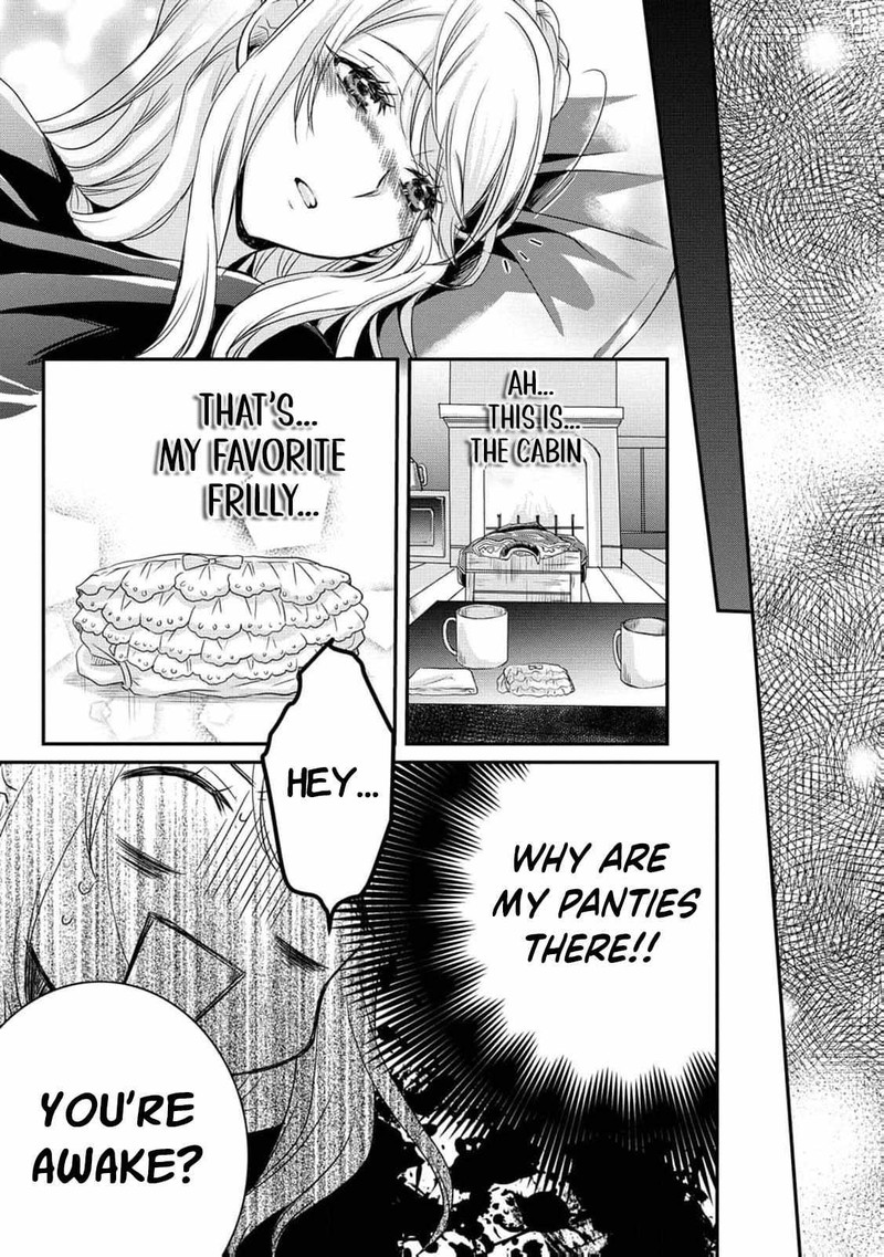 Ryuuheika No Okisaki Wa Okotowari Shitai Chapter 1 Page 36