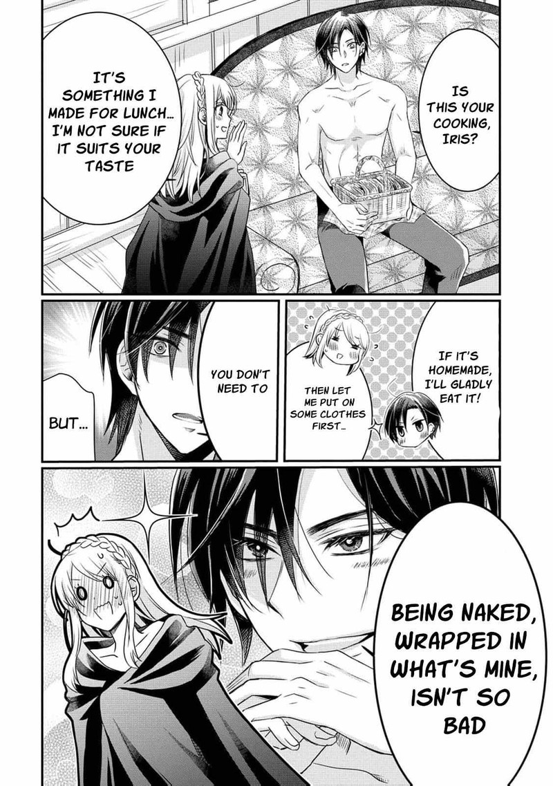 Ryuuheika No Okisaki Wa Okotowari Shitai Chapter 1 Page 39