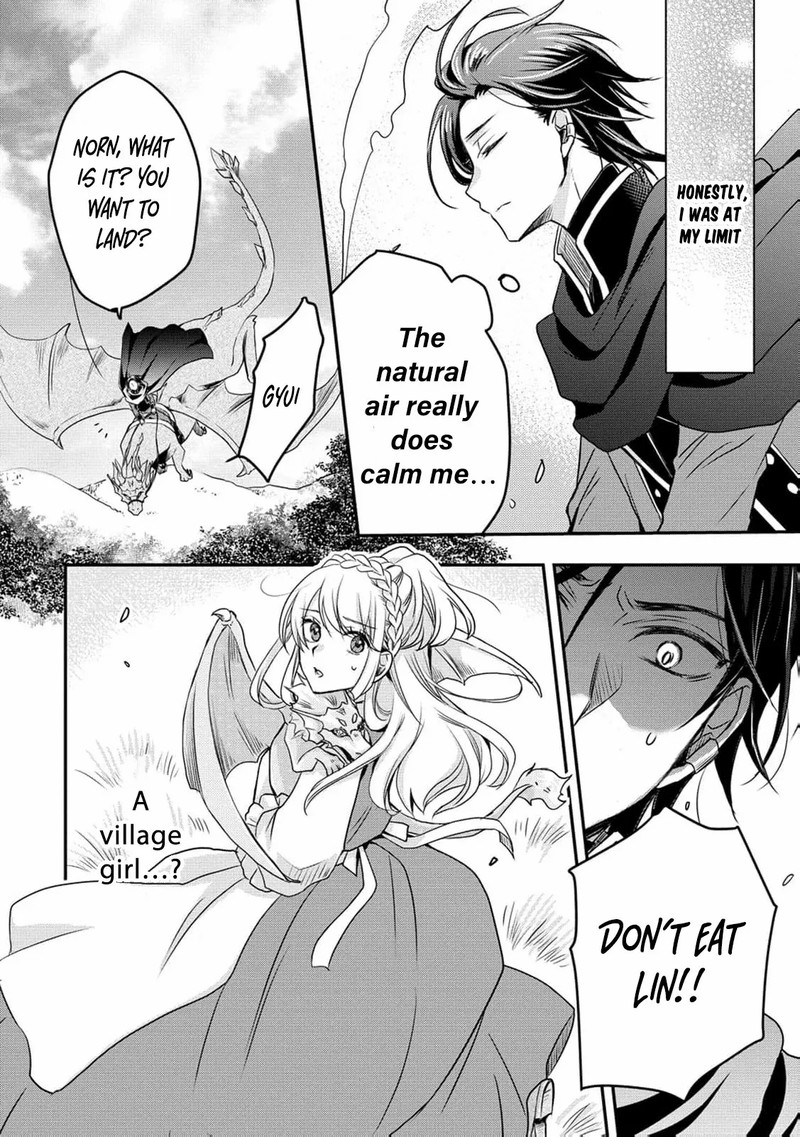 Ryuuheika No Okisaki Wa Okotowari Shitai Chapter 2 Page 11