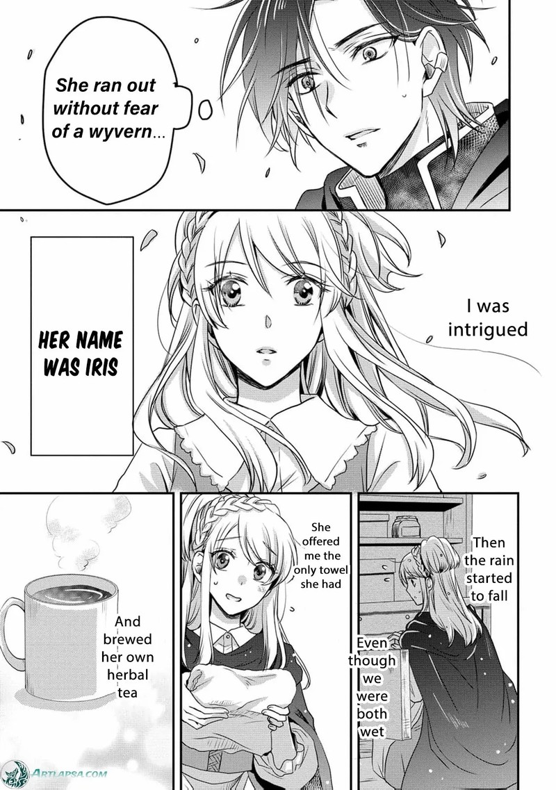 Ryuuheika No Okisaki Wa Okotowari Shitai Chapter 2 Page 12