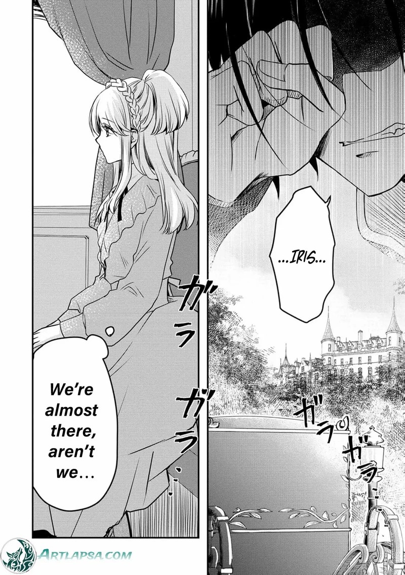 Ryuuheika No Okisaki Wa Okotowari Shitai Chapter 2 Page 21