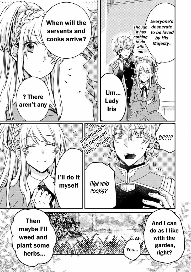 Ryuuheika No Okisaki Wa Okotowari Shitai Chapter 2 Page 28