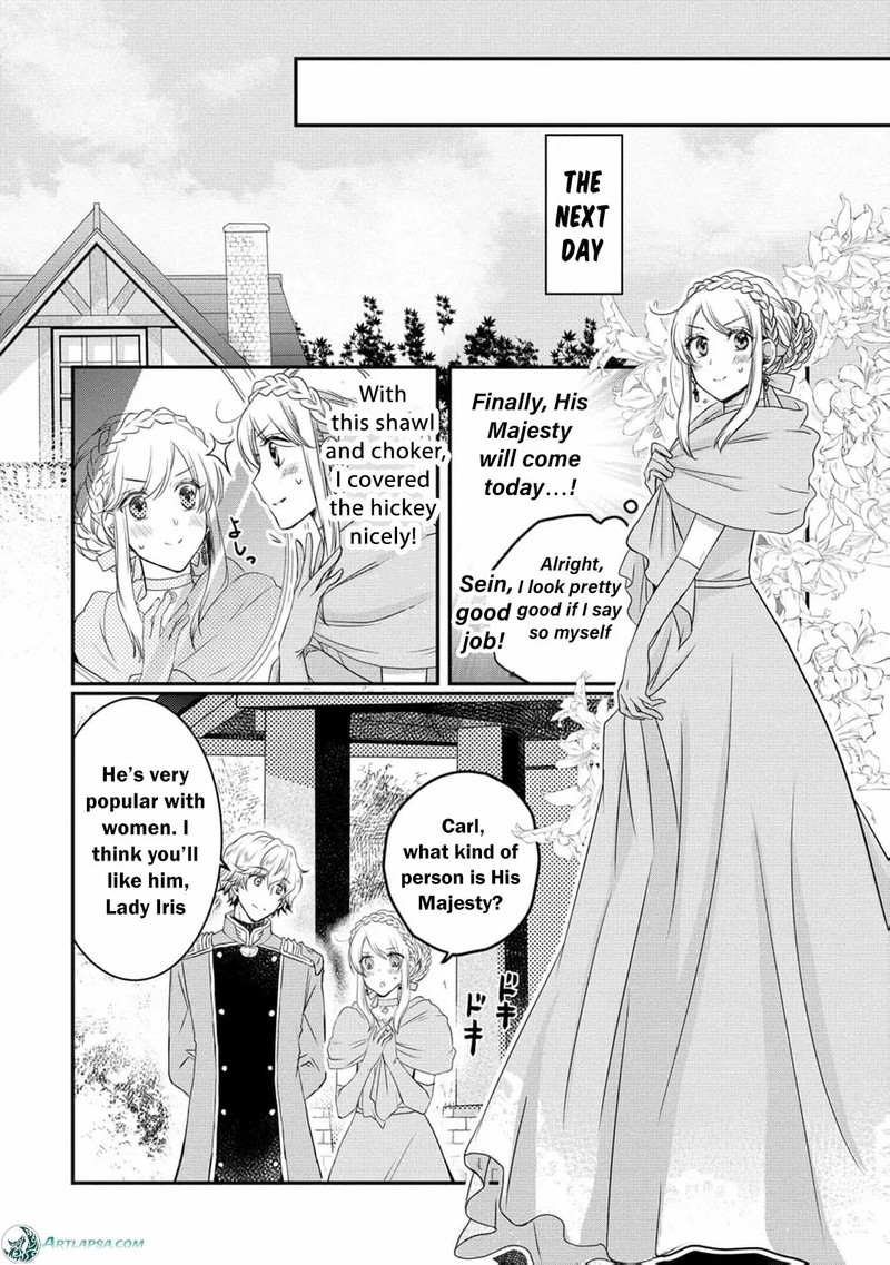 Ryuuheika No Okisaki Wa Okotowari Shitai Chapter 2 Page 31