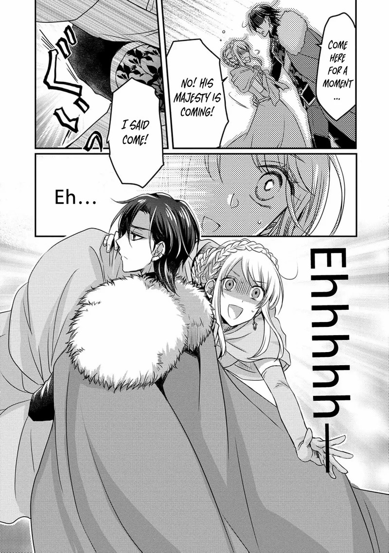 Ryuuheika No Okisaki Wa Okotowari Shitai Chapter 2 Page 34