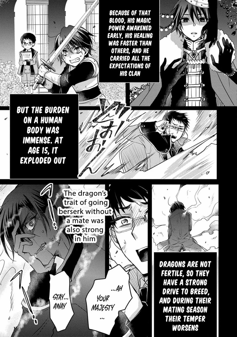 Ryuuheika No Okisaki Wa Okotowari Shitai Chapter 2 Page 6