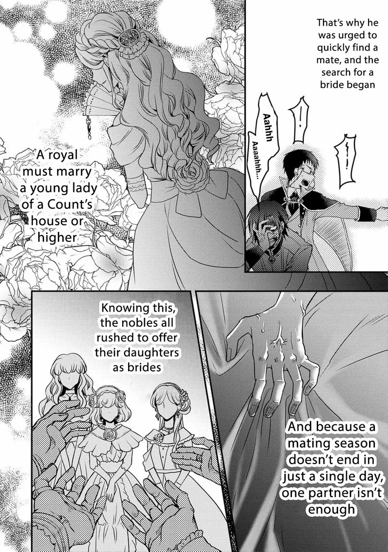 Ryuuheika No Okisaki Wa Okotowari Shitai Chapter 2 Page 7