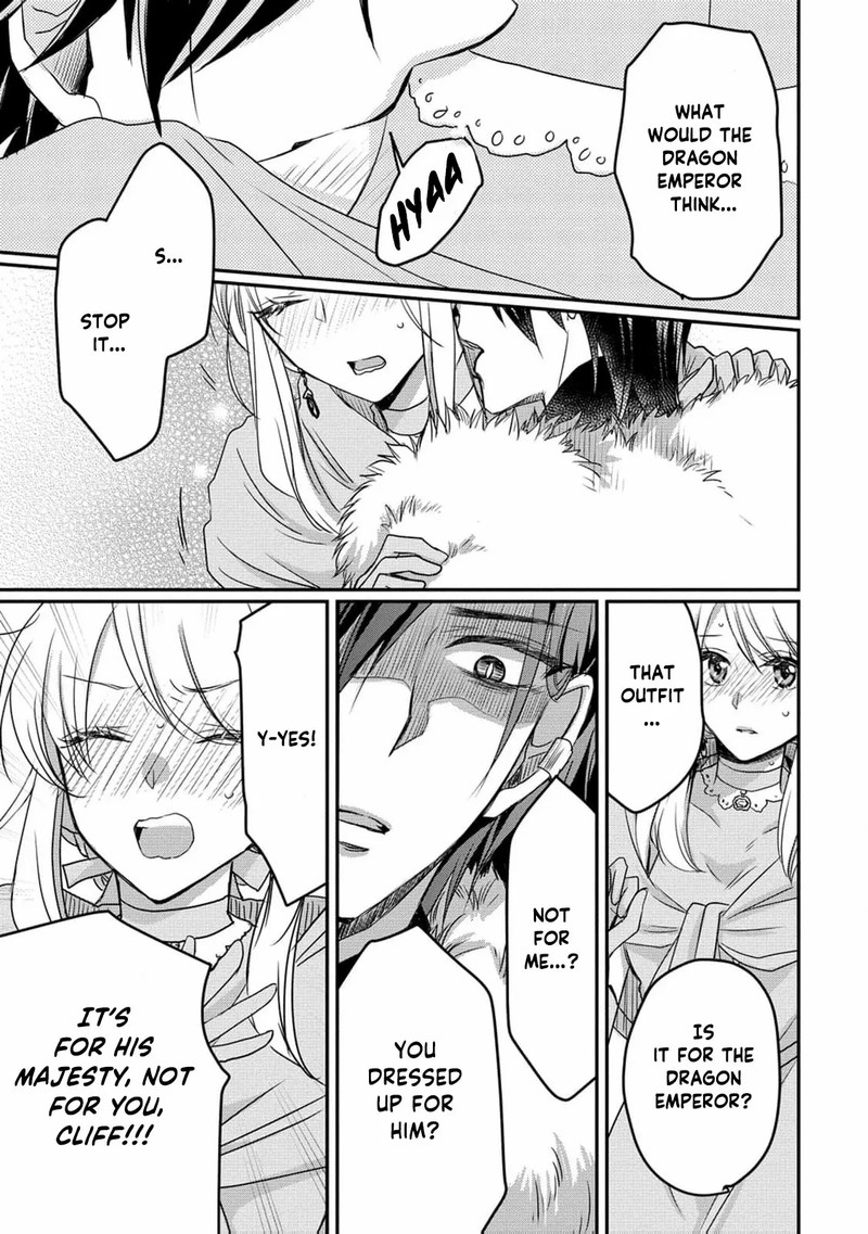 Ryuuheika No Okisaki Wa Okotowari Shitai Chapter 3 Page 10