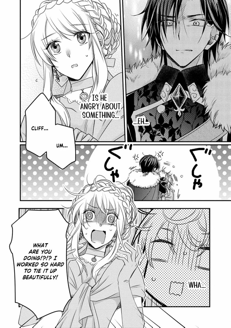 Ryuuheika No Okisaki Wa Okotowari Shitai Chapter 3 Page 11