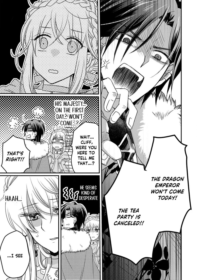 Ryuuheika No Okisaki Wa Okotowari Shitai Chapter 3 Page 12
