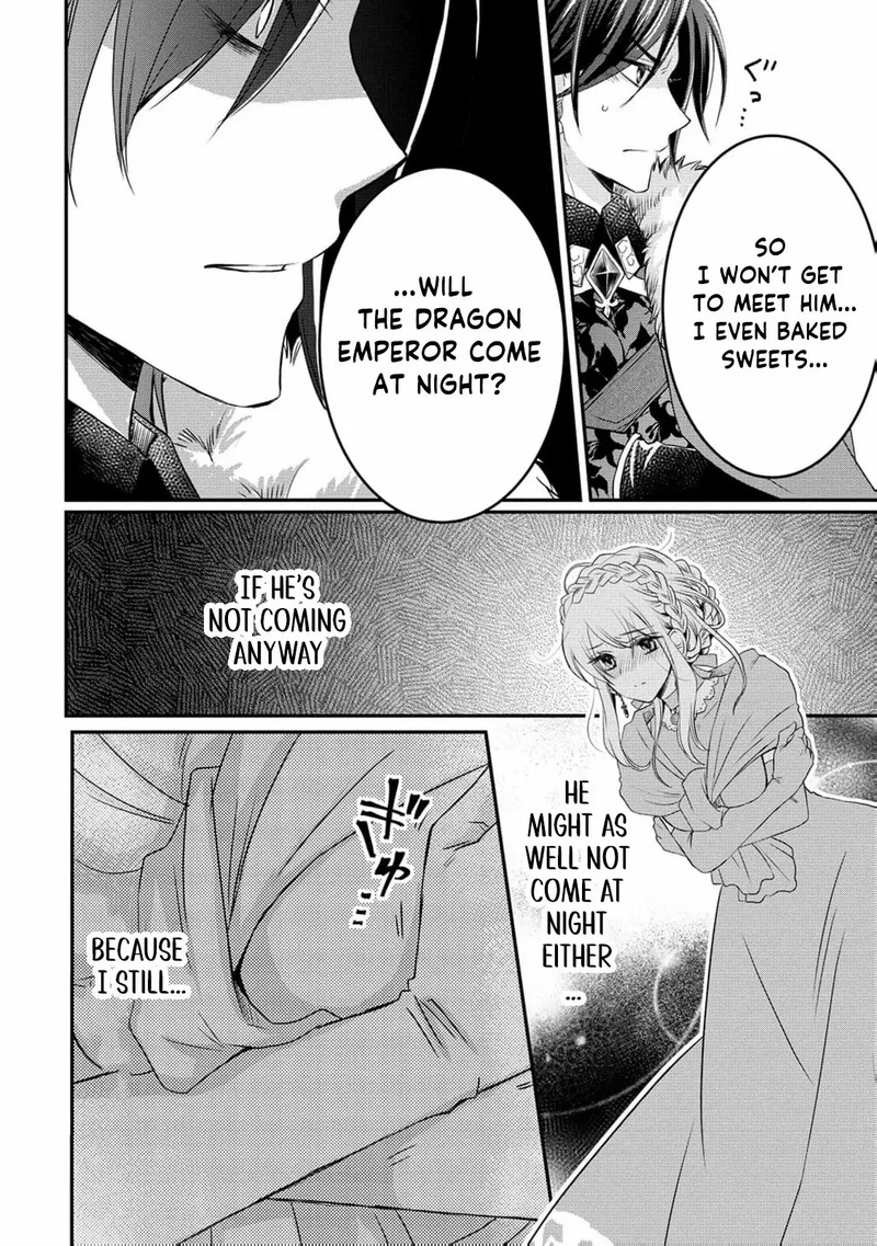 Ryuuheika No Okisaki Wa Okotowari Shitai Chapter 3 Page 13