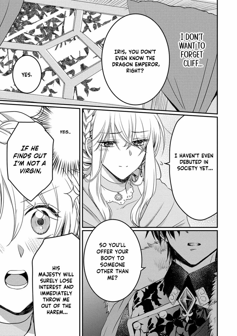Ryuuheika No Okisaki Wa Okotowari Shitai Chapter 3 Page 14