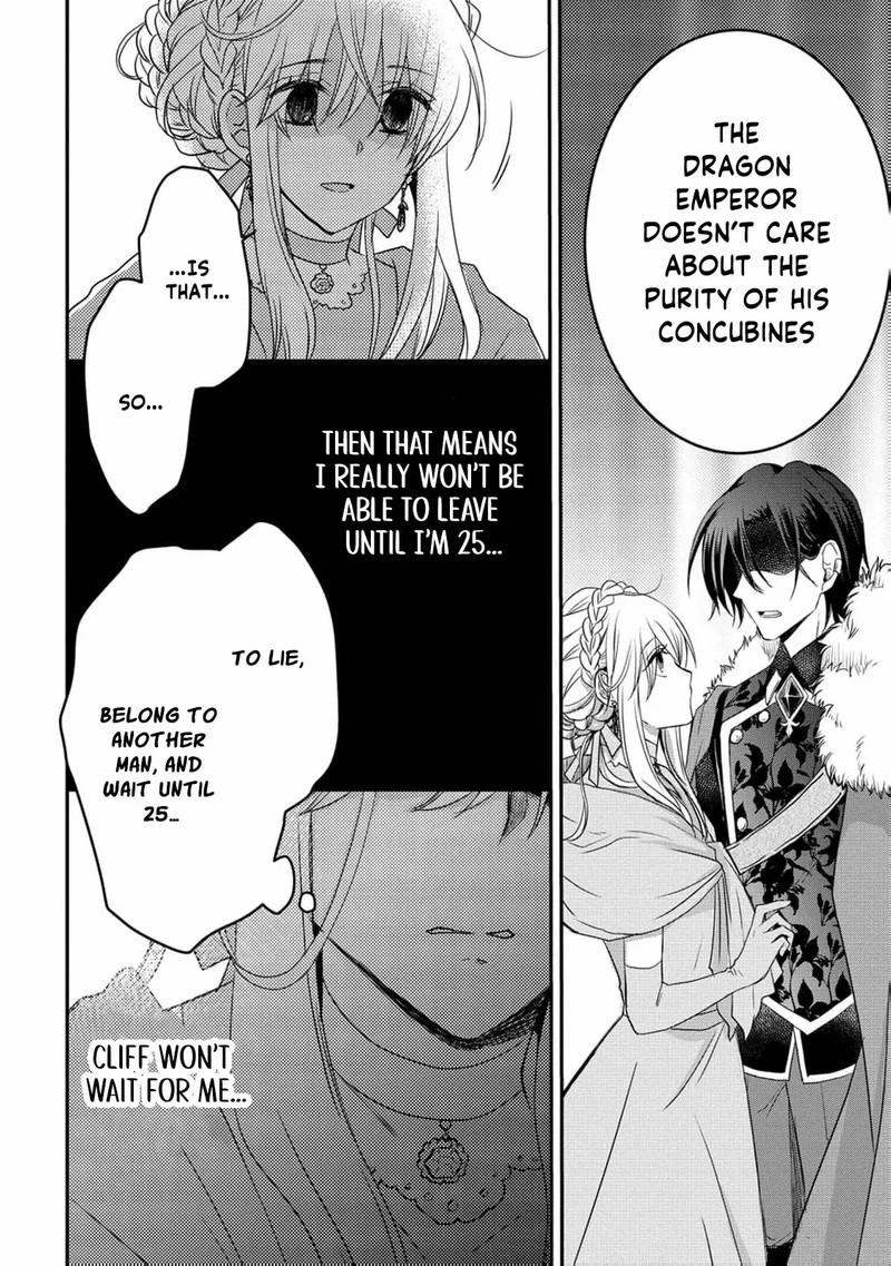 Ryuuheika No Okisaki Wa Okotowari Shitai Chapter 3 Page 15