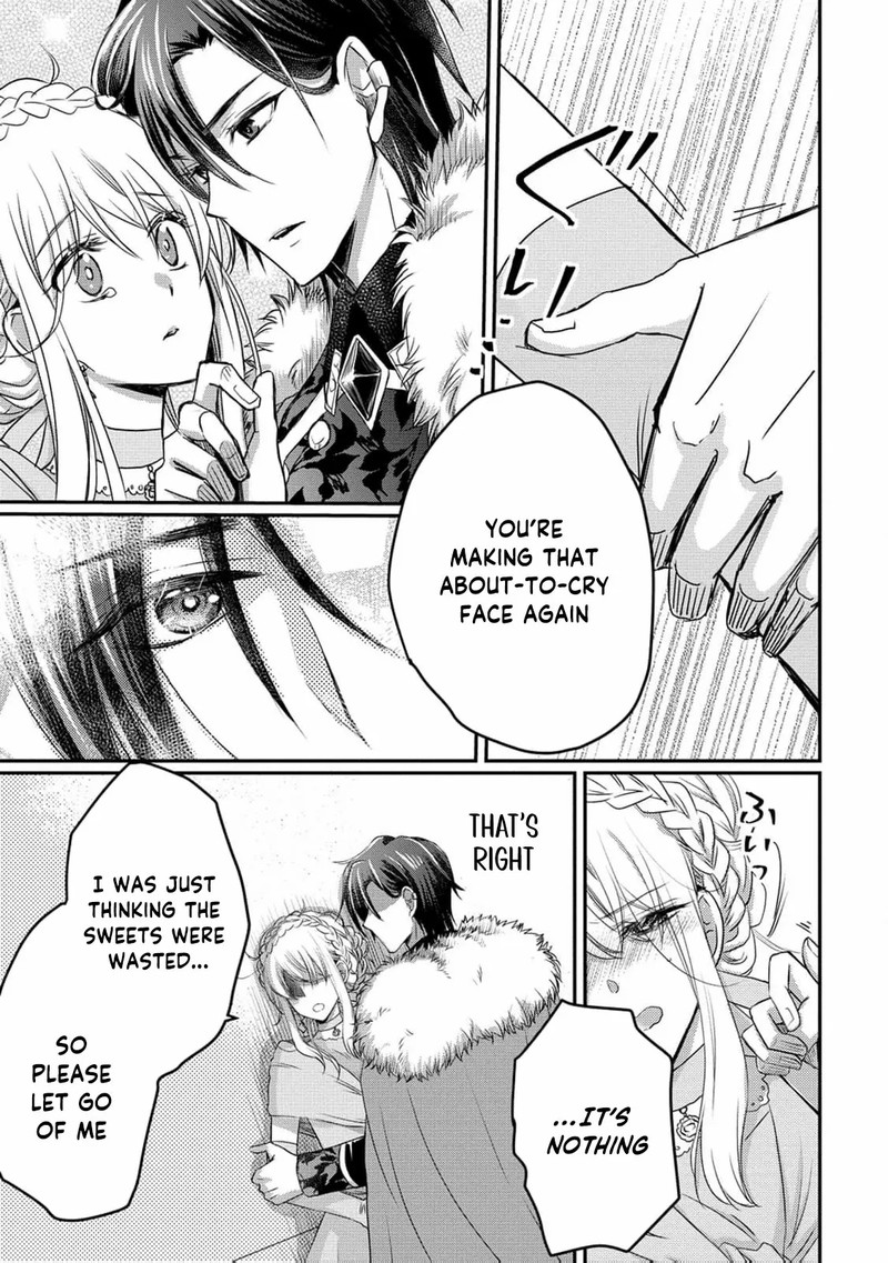 Ryuuheika No Okisaki Wa Okotowari Shitai Chapter 3 Page 16