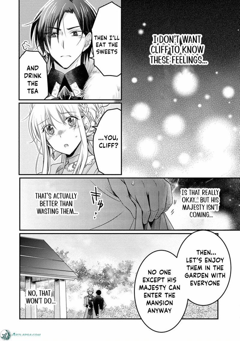 Ryuuheika No Okisaki Wa Okotowari Shitai Chapter 3 Page 17