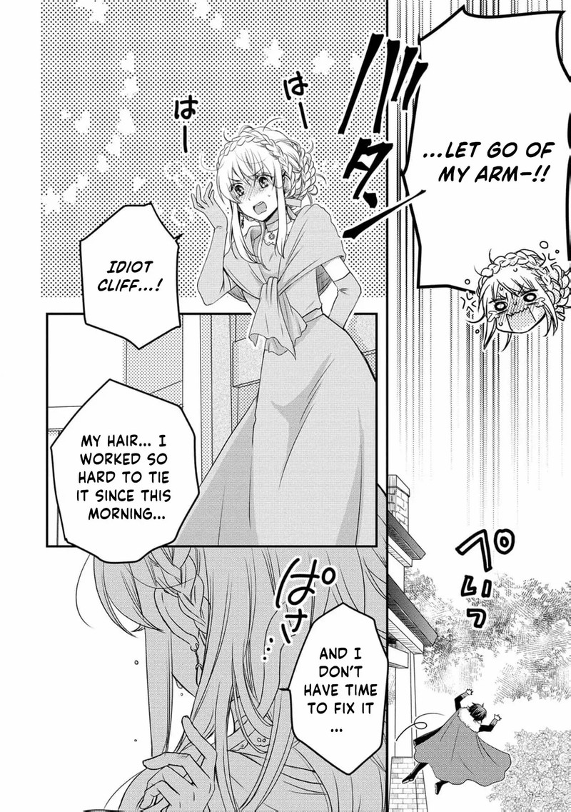 Ryuuheika No Okisaki Wa Okotowari Shitai Chapter 3 Page 19
