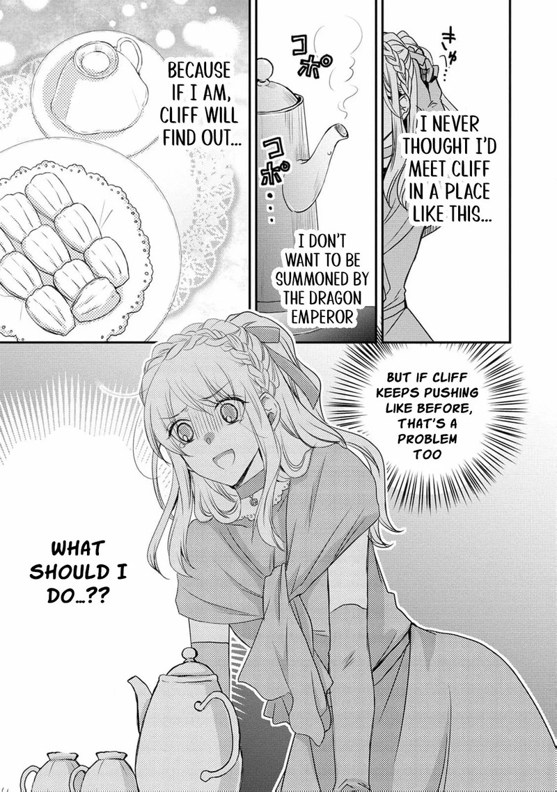 Ryuuheika No Okisaki Wa Okotowari Shitai Chapter 3 Page 20