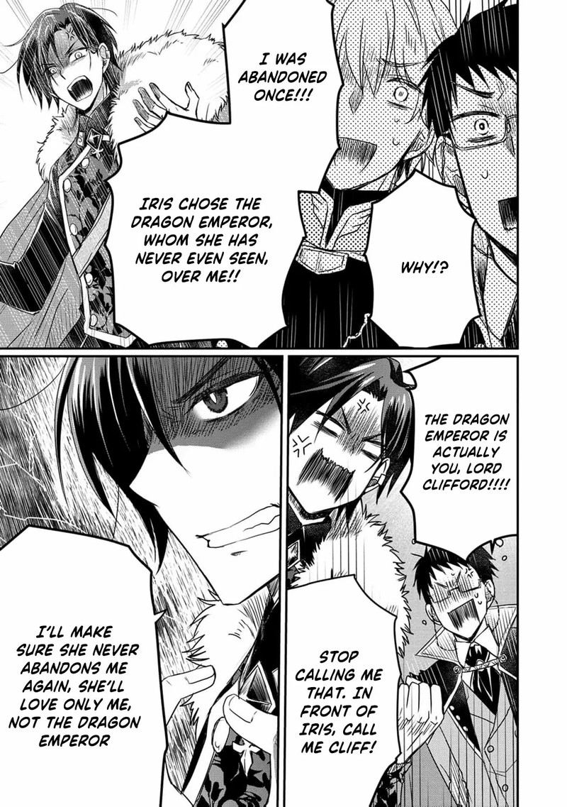 Ryuuheika No Okisaki Wa Okotowari Shitai Chapter 3 Page 22