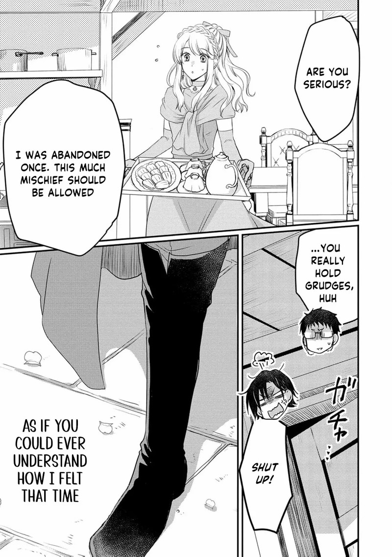 Ryuuheika No Okisaki Wa Okotowari Shitai Chapter 3 Page 26