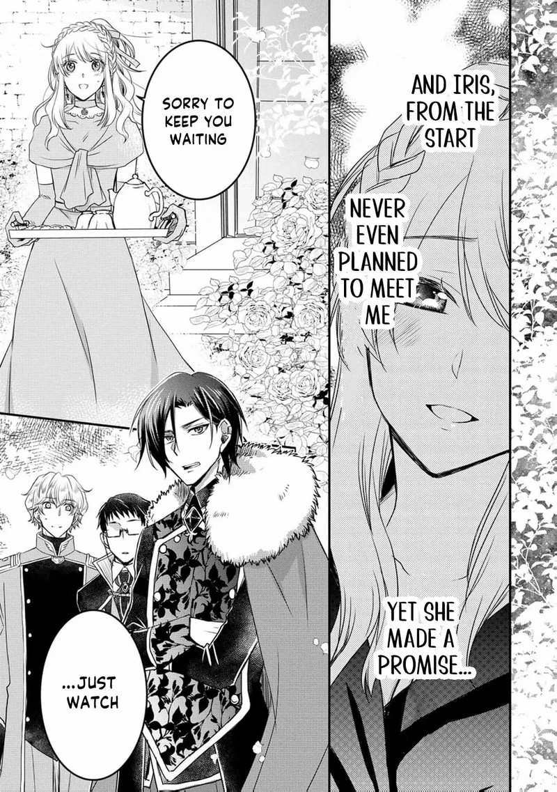 Ryuuheika No Okisaki Wa Okotowari Shitai Chapter 3 Page 28