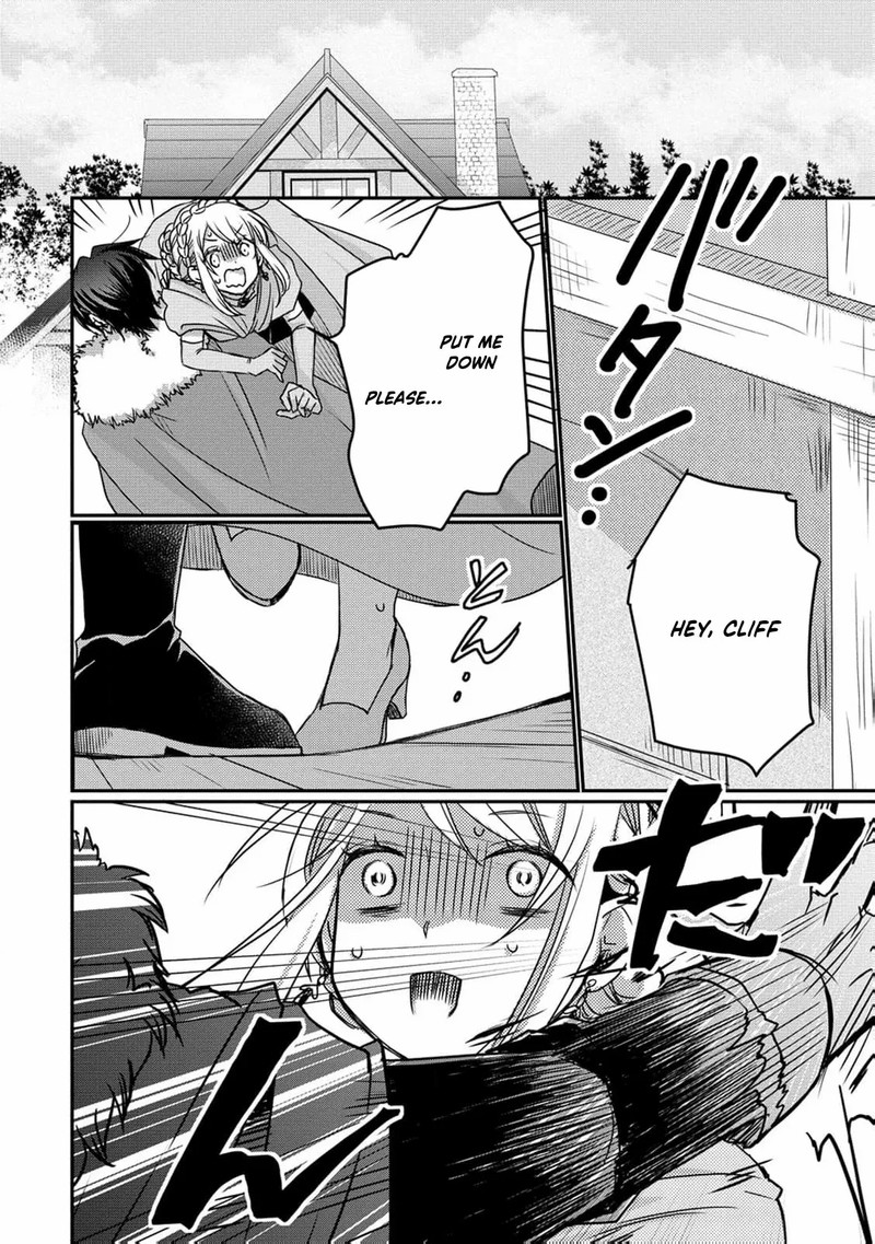 Ryuuheika No Okisaki Wa Okotowari Shitai Chapter 3 Page 3