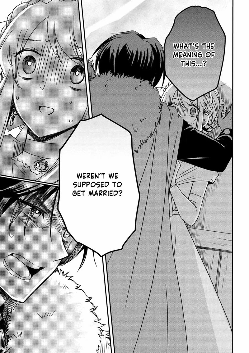 Ryuuheika No Okisaki Wa Okotowari Shitai Chapter 3 Page 4