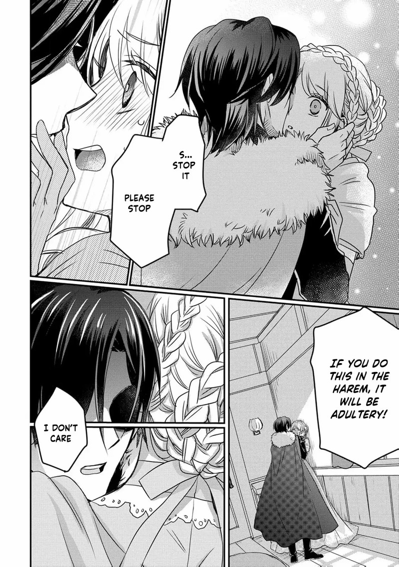 Ryuuheika No Okisaki Wa Okotowari Shitai Chapter 3 Page 9