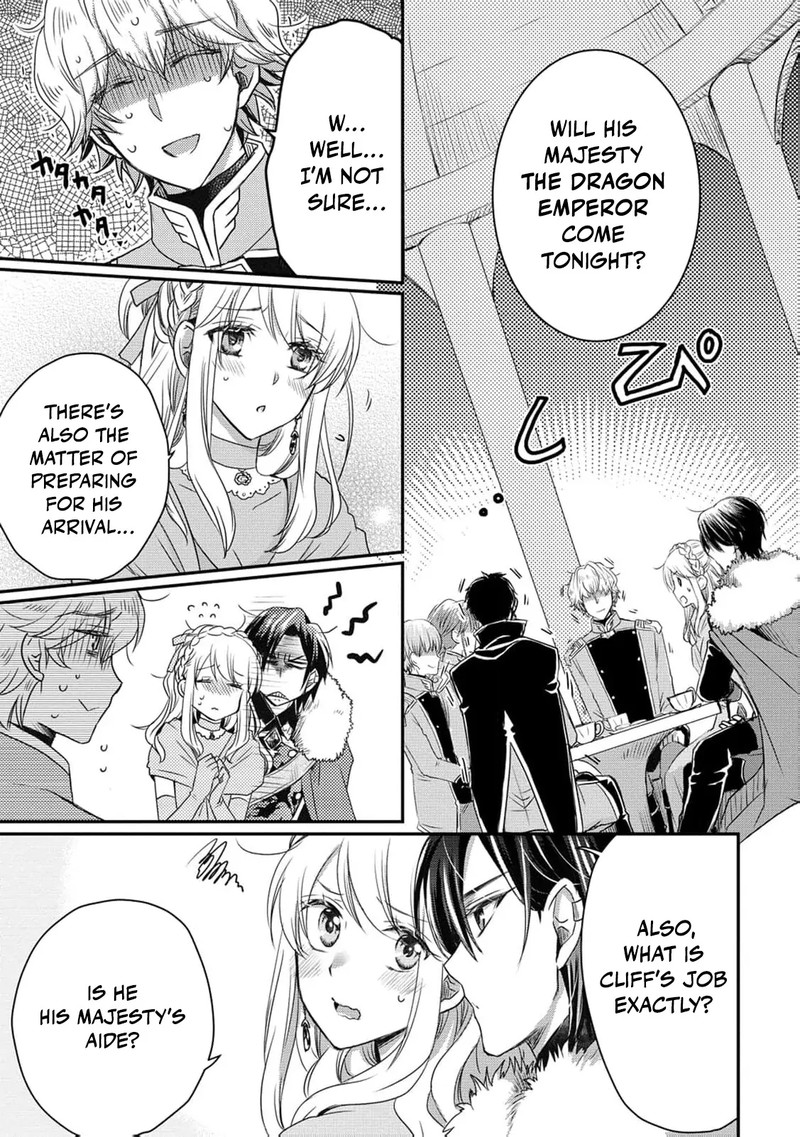 Ryuuheika No Okisaki Wa Okotowari Shitai Chapter 4 Page 10