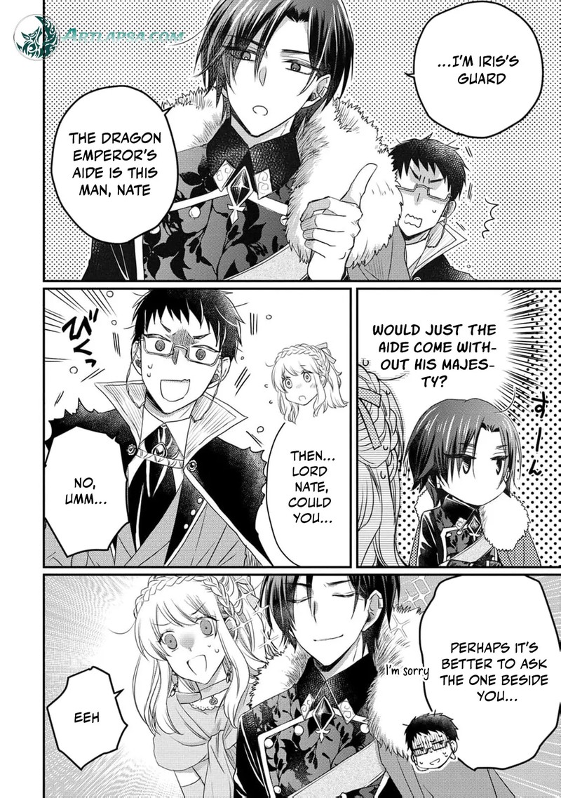 Ryuuheika No Okisaki Wa Okotowari Shitai Chapter 4 Page 11
