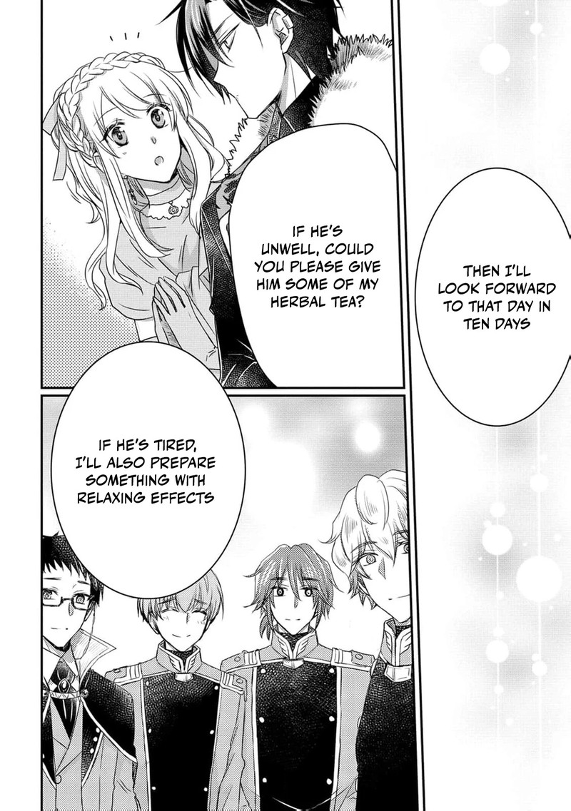 Ryuuheika No Okisaki Wa Okotowari Shitai Chapter 4 Page 13