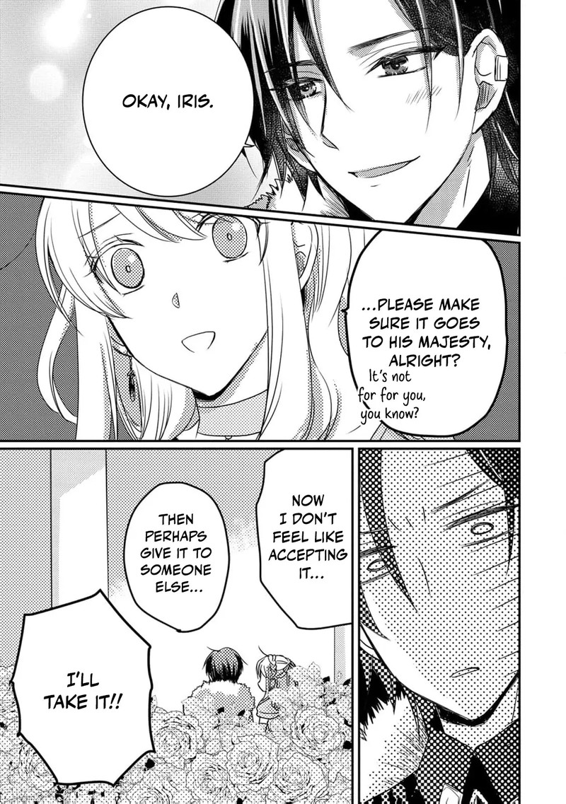 Ryuuheika No Okisaki Wa Okotowari Shitai Chapter 4 Page 14