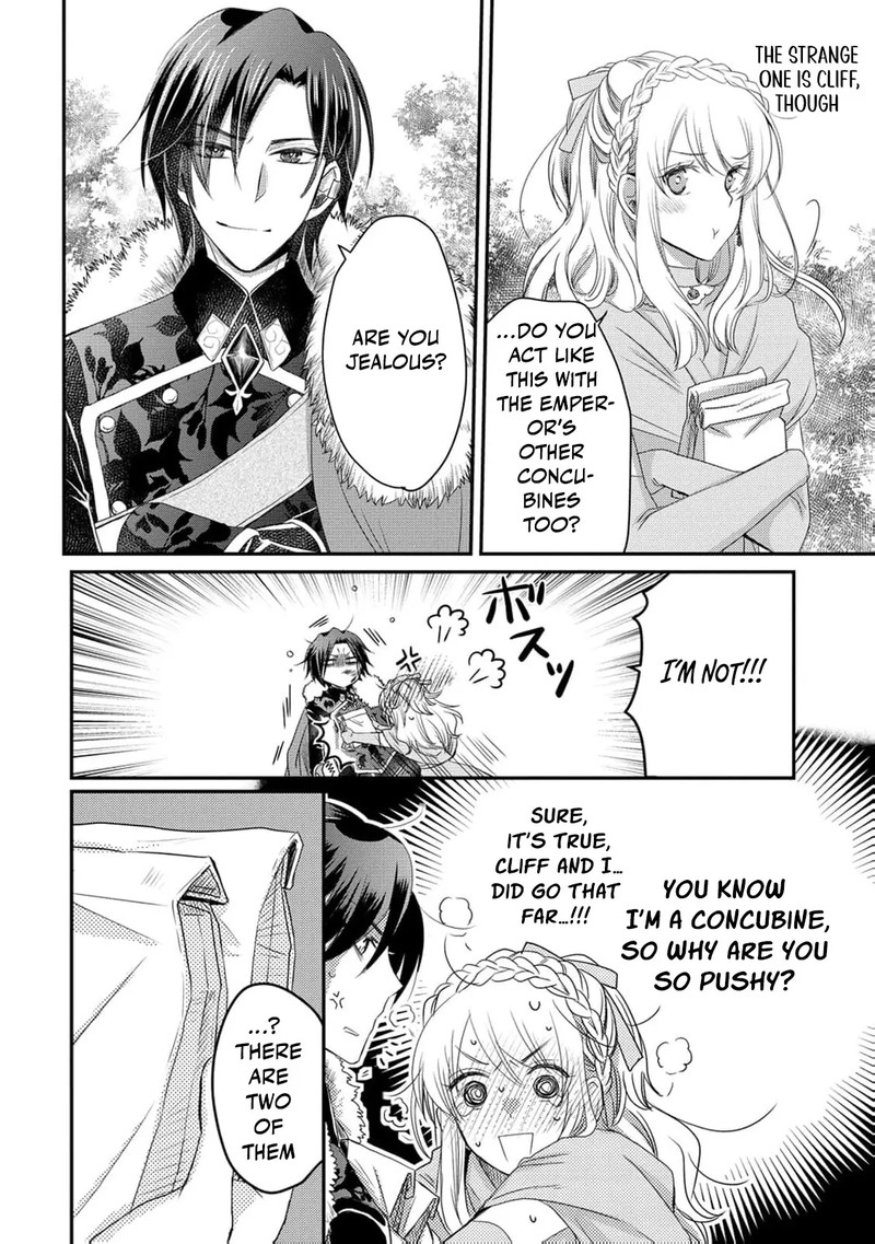Ryuuheika No Okisaki Wa Okotowari Shitai Chapter 4 Page 17