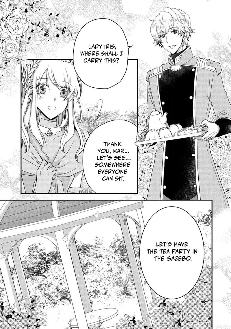 Ryuuheika No Okisaki Wa Okotowari Shitai Chapter 4 Page 2