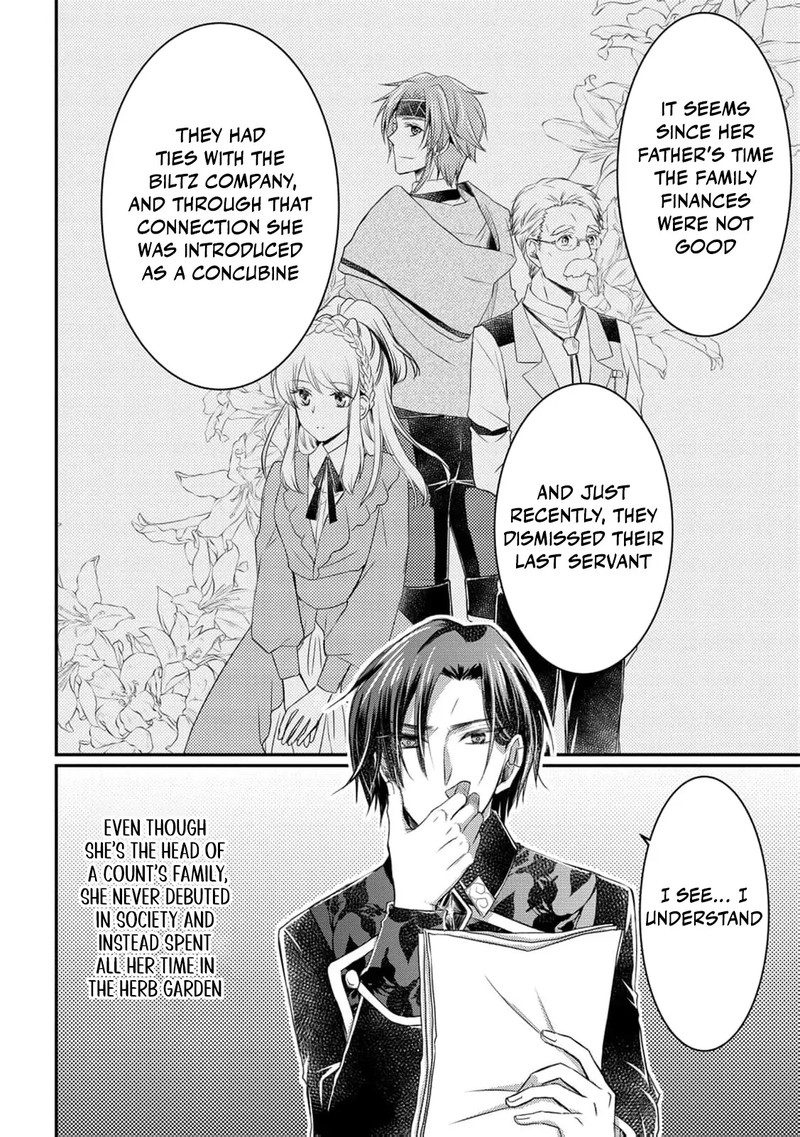 Ryuuheika No Okisaki Wa Okotowari Shitai Chapter 4 Page 23