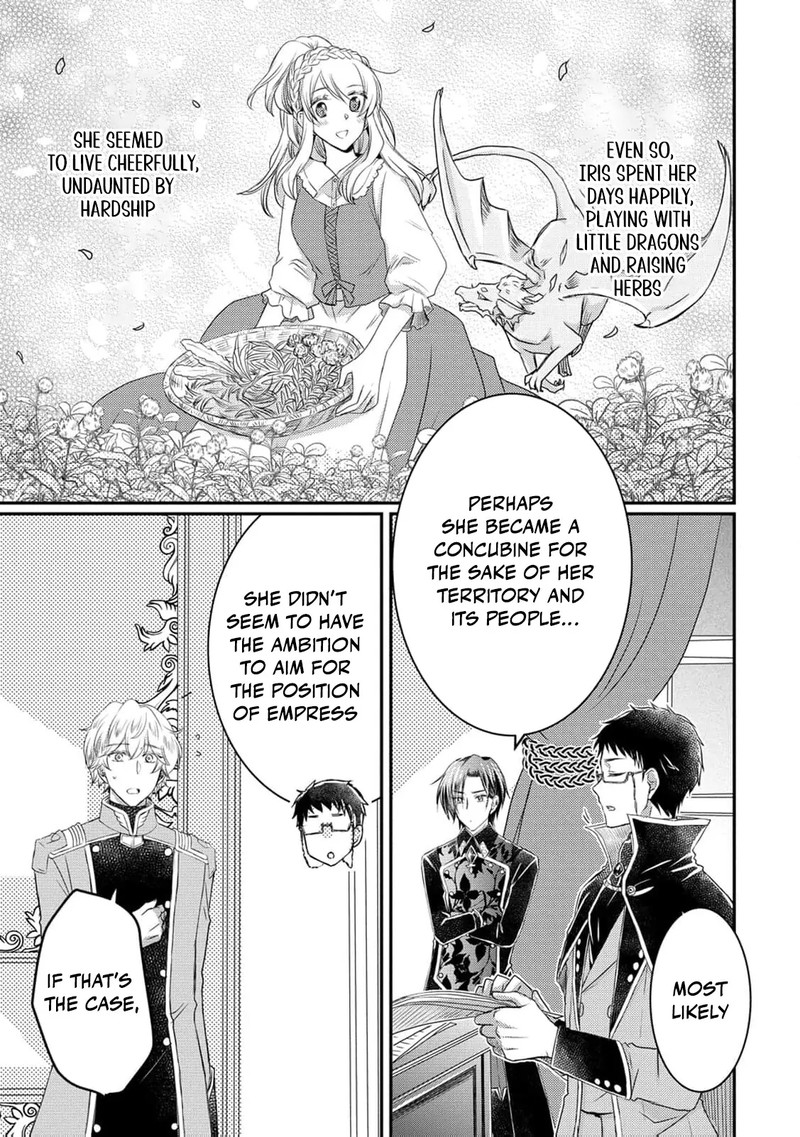 Ryuuheika No Okisaki Wa Okotowari Shitai Chapter 4 Page 24