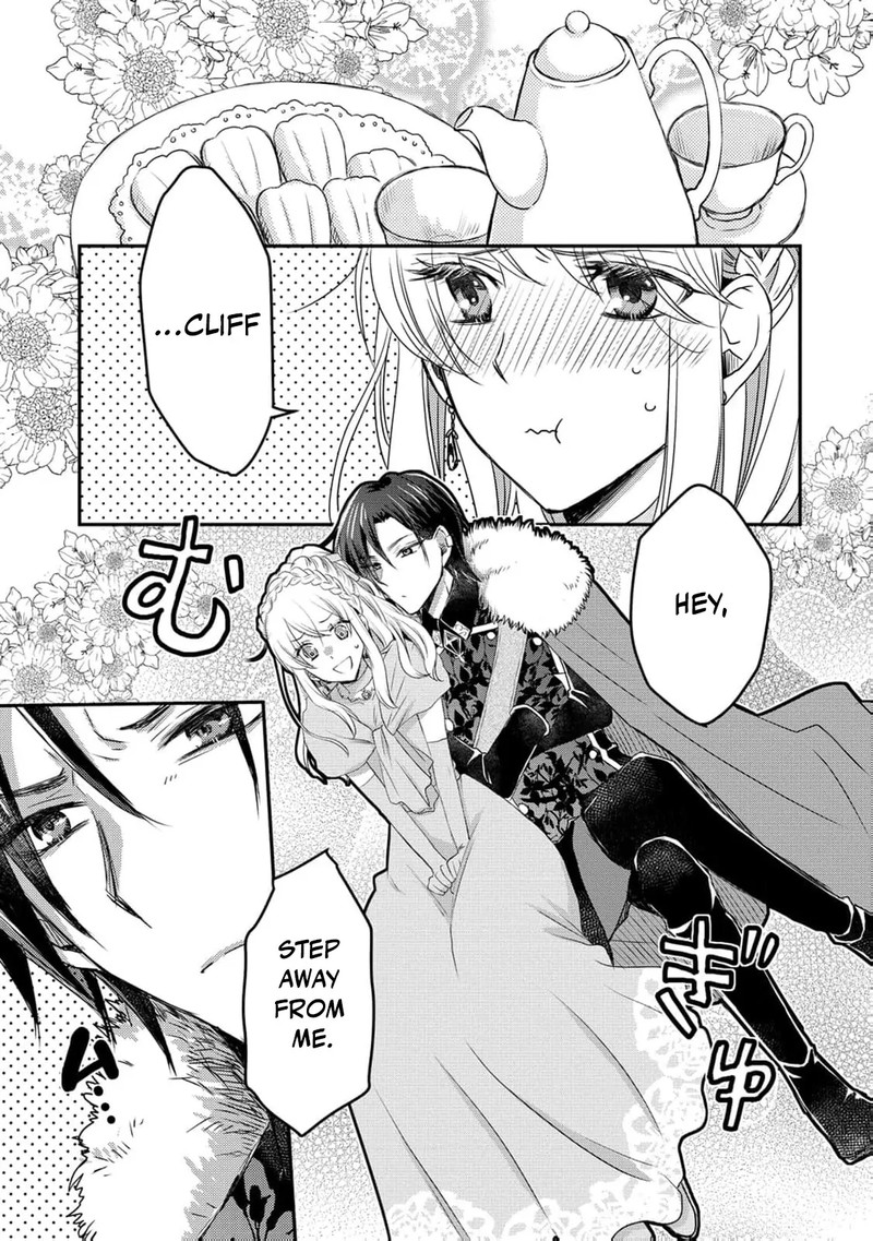 Ryuuheika No Okisaki Wa Okotowari Shitai Chapter 4 Page 4
