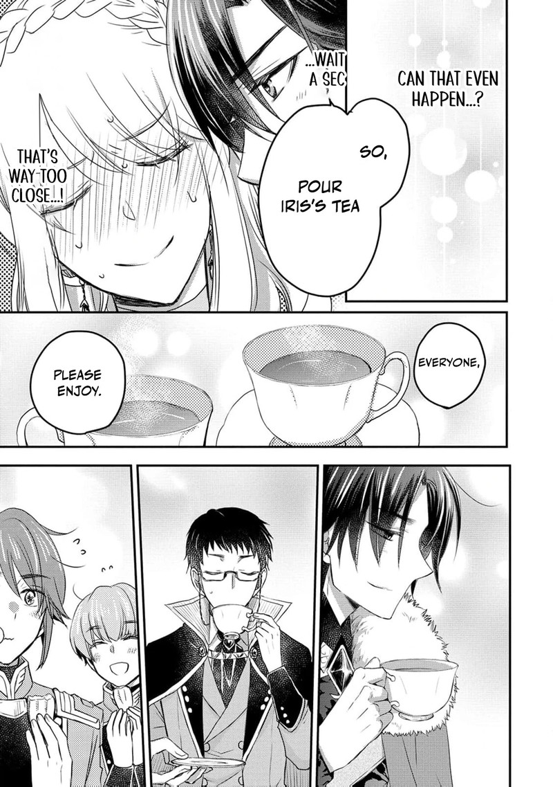 Ryuuheika No Okisaki Wa Okotowari Shitai Chapter 4 Page 6