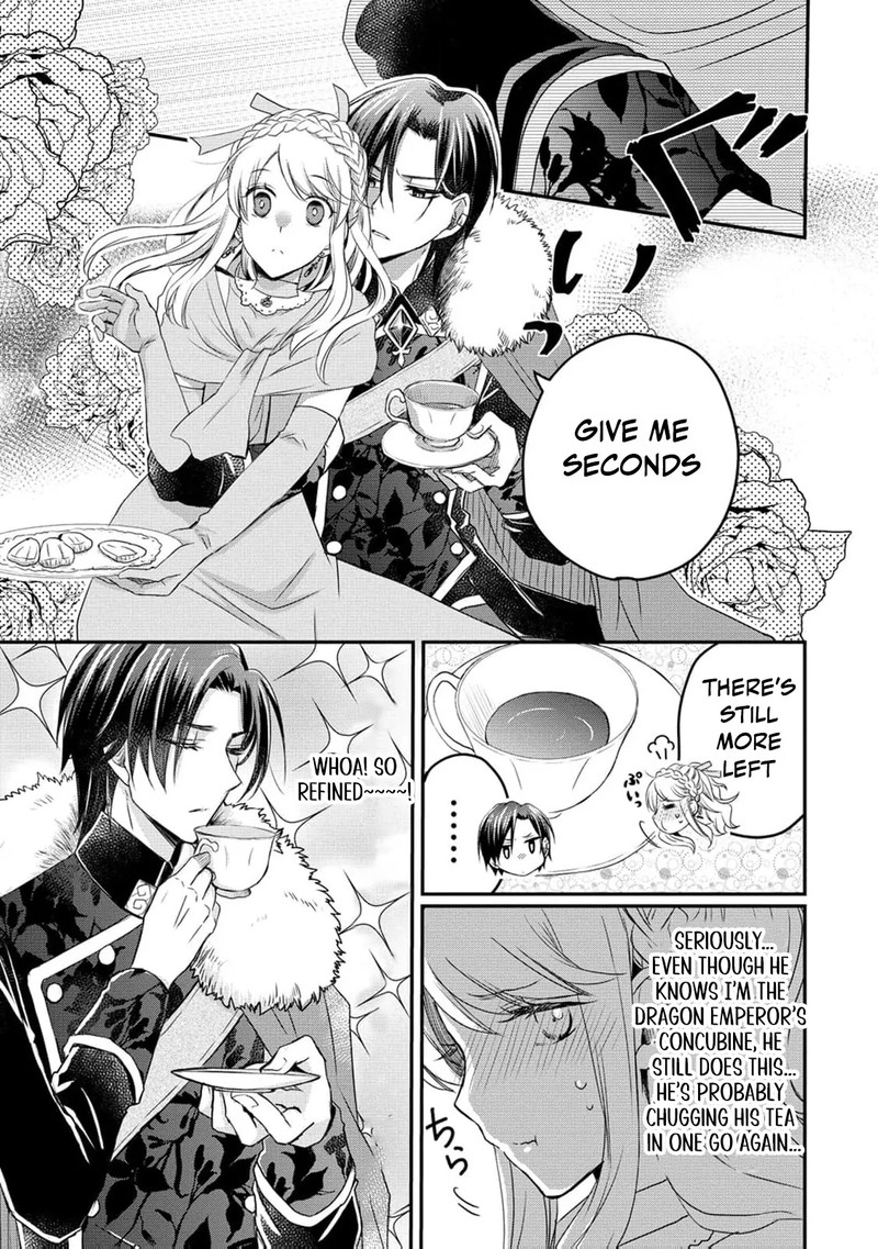 Ryuuheika No Okisaki Wa Okotowari Shitai Chapter 4 Page 8