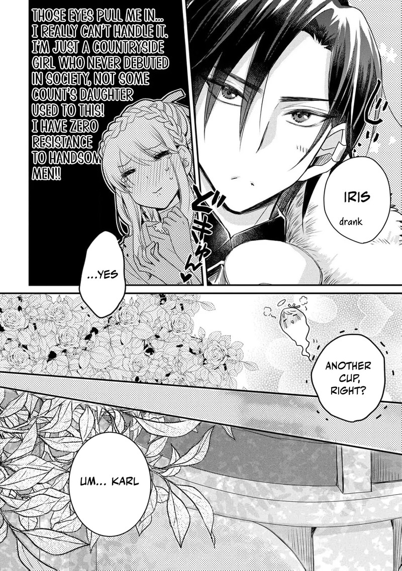 Ryuuheika No Okisaki Wa Okotowari Shitai Chapter 4 Page 9