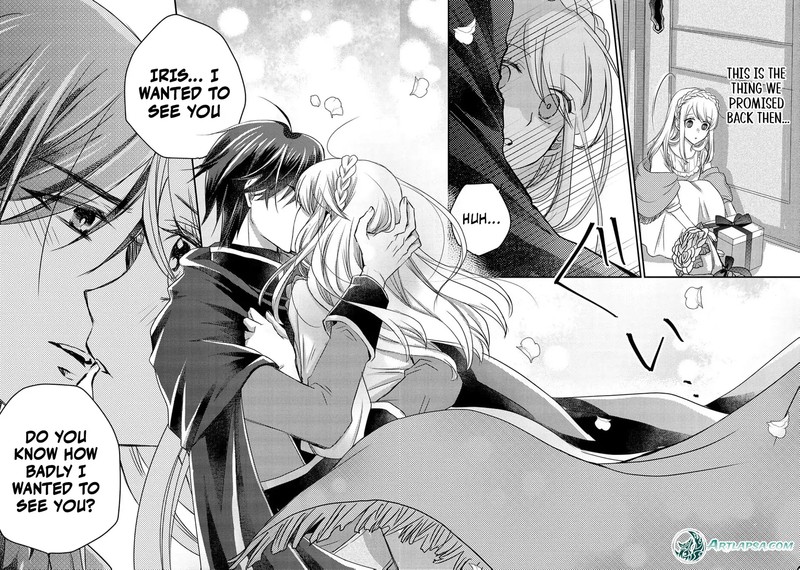 Ryuuheika No Okisaki Wa Okotowari Shitai Chapter 5 Page 11