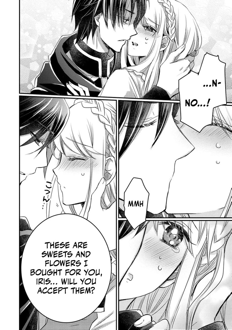 Ryuuheika No Okisaki Wa Okotowari Shitai Chapter 5 Page 12