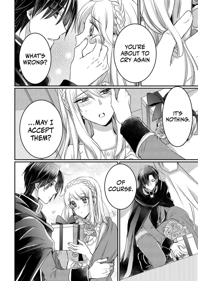 Ryuuheika No Okisaki Wa Okotowari Shitai Chapter 5 Page 14