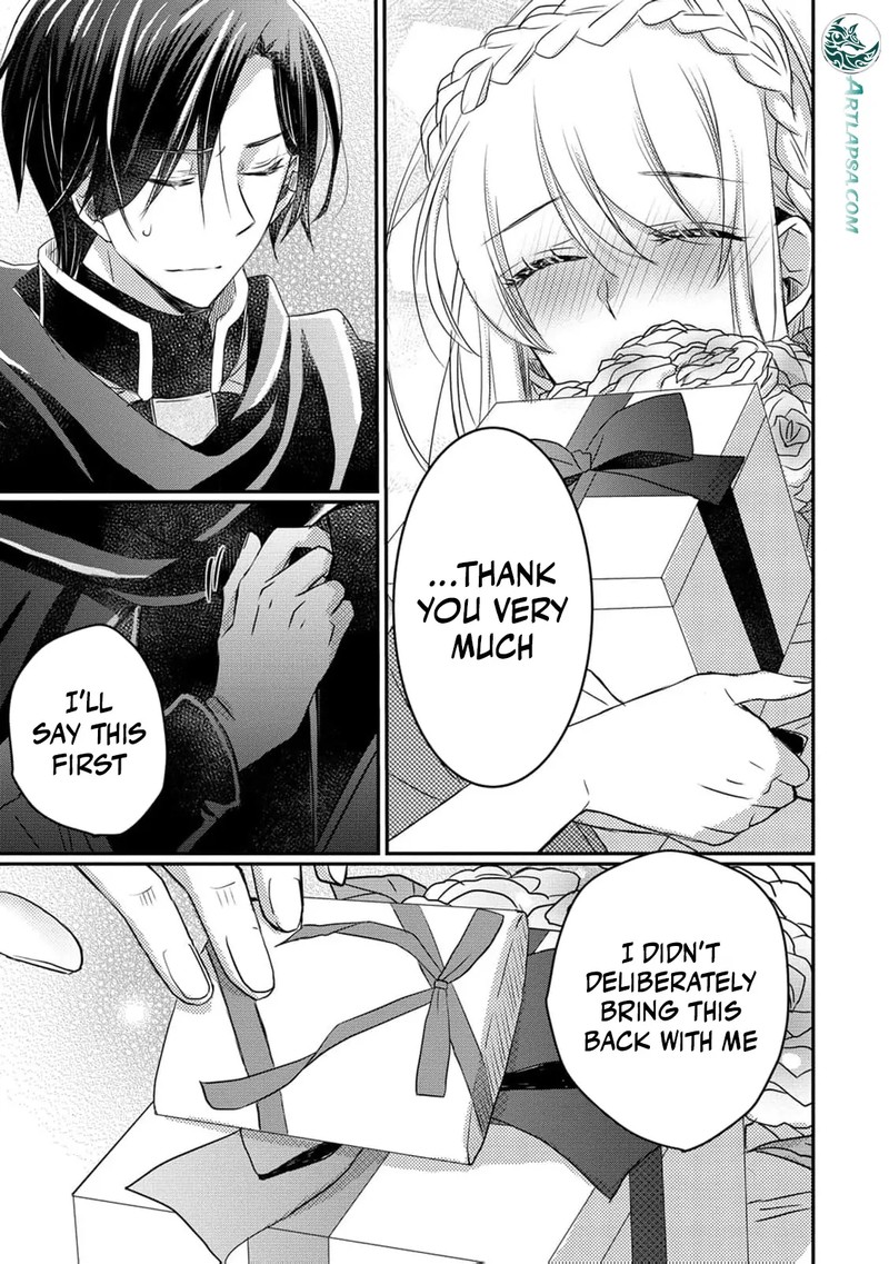 Ryuuheika No Okisaki Wa Okotowari Shitai Chapter 5 Page 15