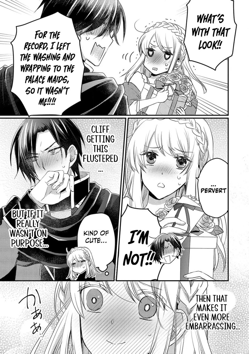 Ryuuheika No Okisaki Wa Okotowari Shitai Chapter 5 Page 17