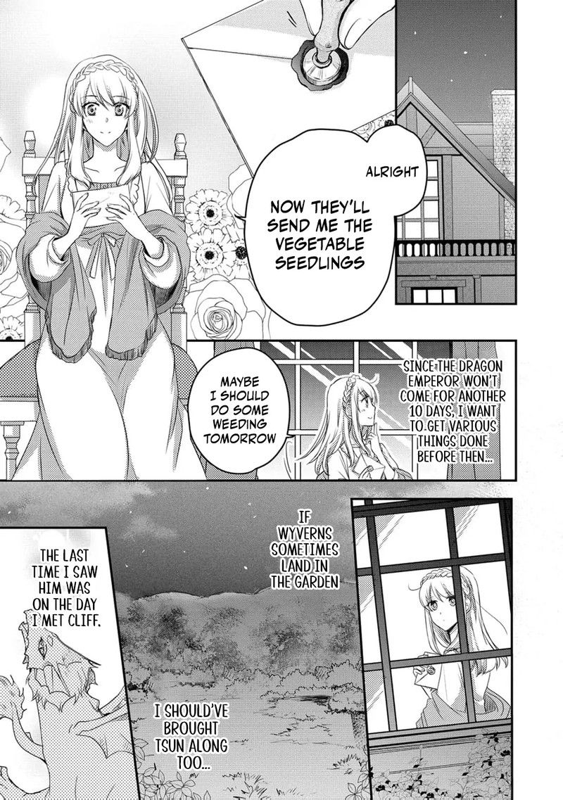 Ryuuheika No Okisaki Wa Okotowari Shitai Chapter 5 Page 2
